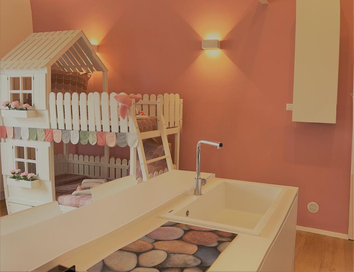 דירות פלרמו Mialuxuryhouse מראה חיצוני תמונה