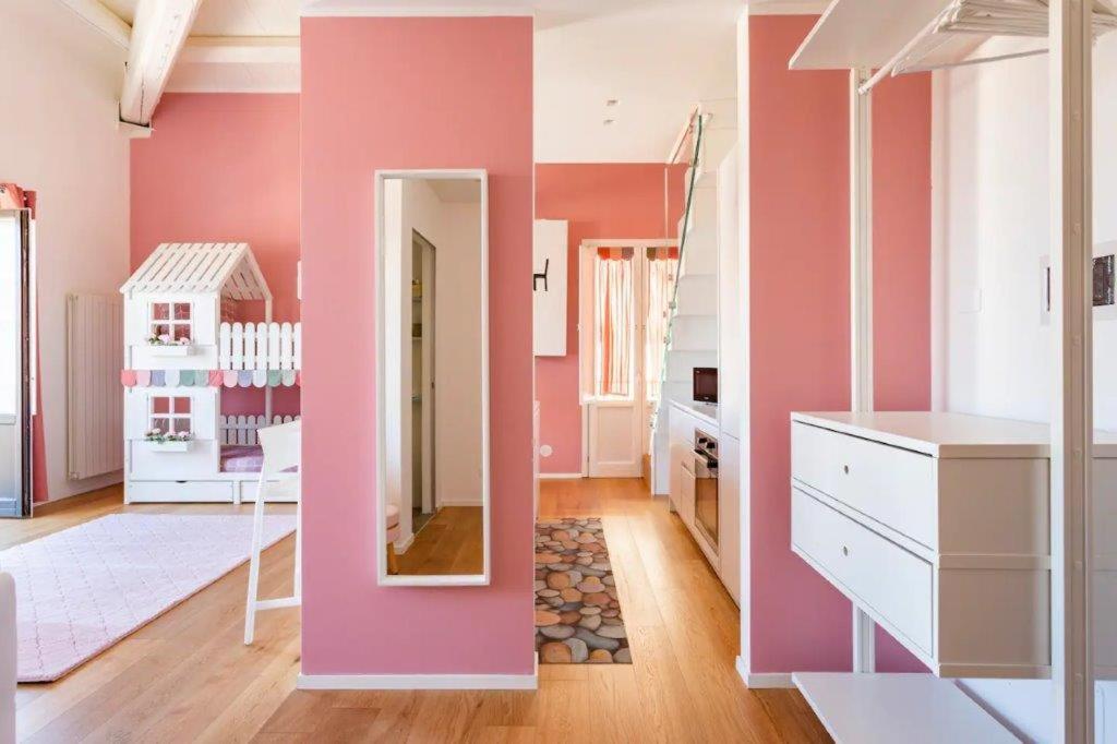 דירות פלרמו Mialuxuryhouse מראה חיצוני תמונה