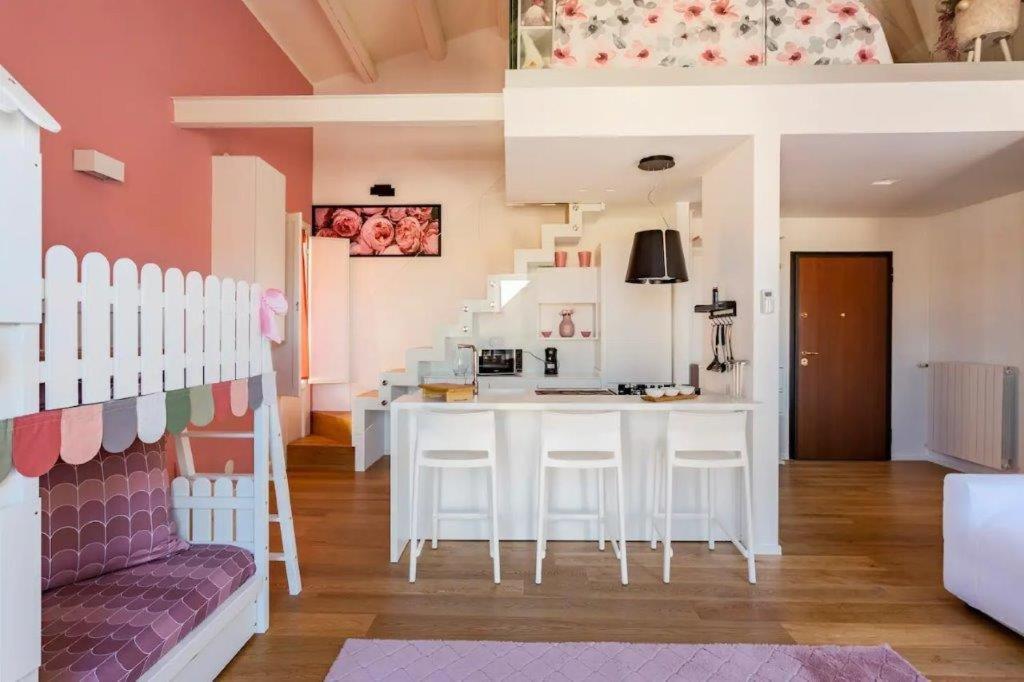 דירות פלרמו Mialuxuryhouse מראה חיצוני תמונה