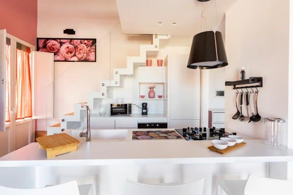 דירות פלרמו Mialuxuryhouse מראה חיצוני תמונה